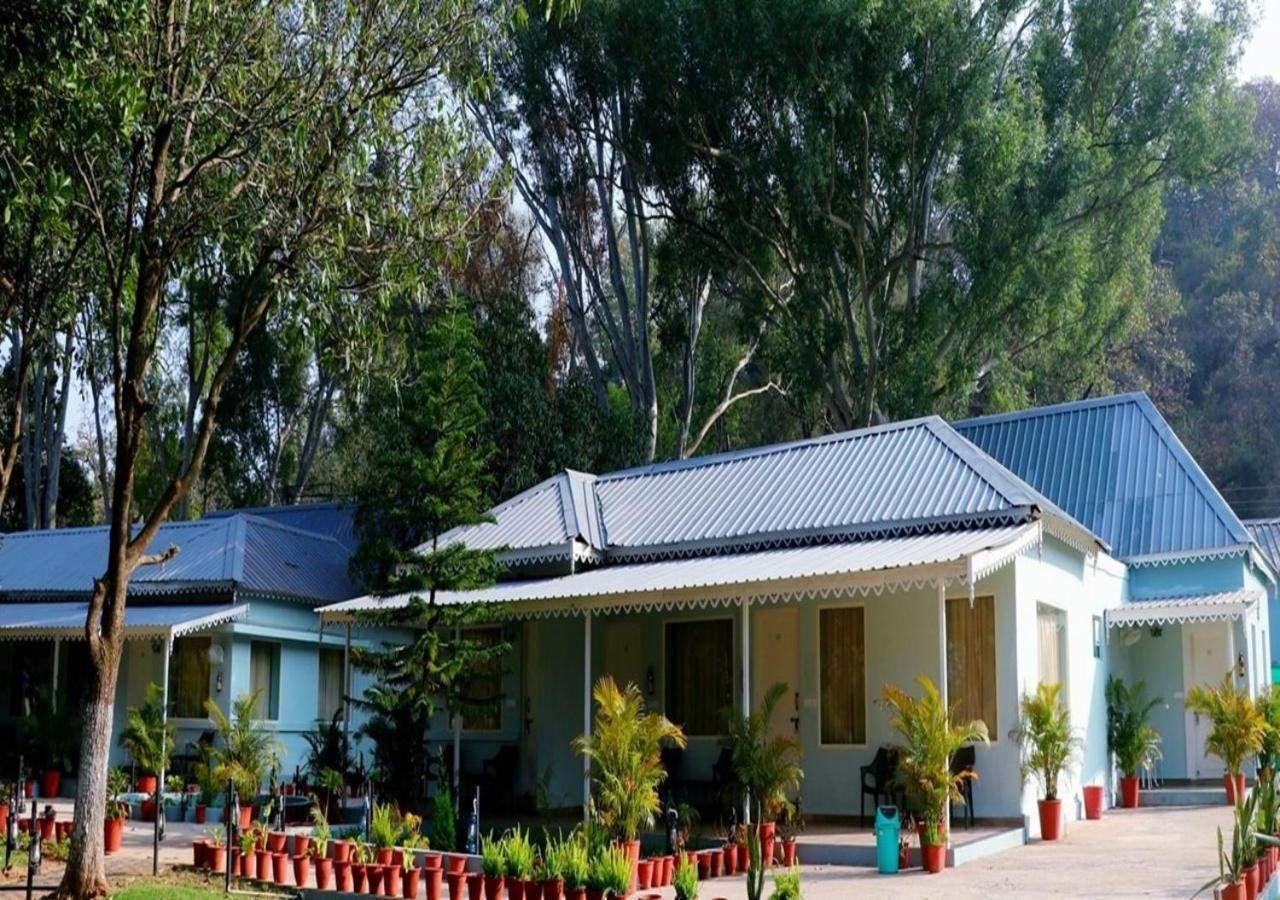Greendale Resort Pachmarhī Exterior foto