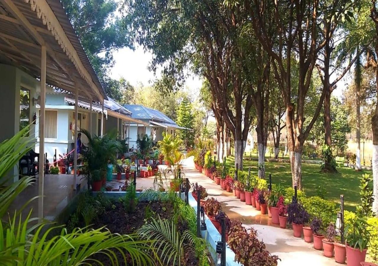 Greendale Resort Pachmarhī Exterior foto