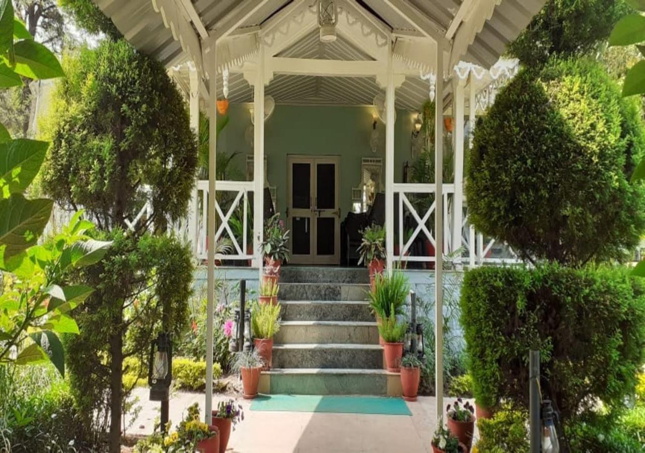Greendale Resort Pachmarhī Exterior foto
